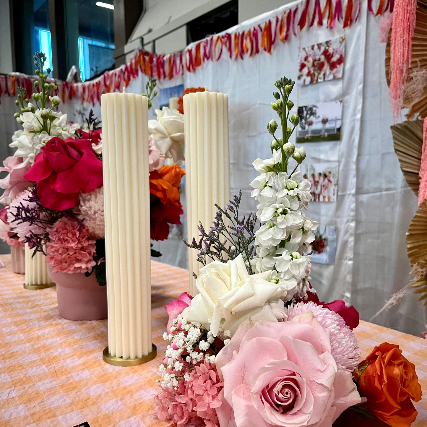 The Bloom Candle