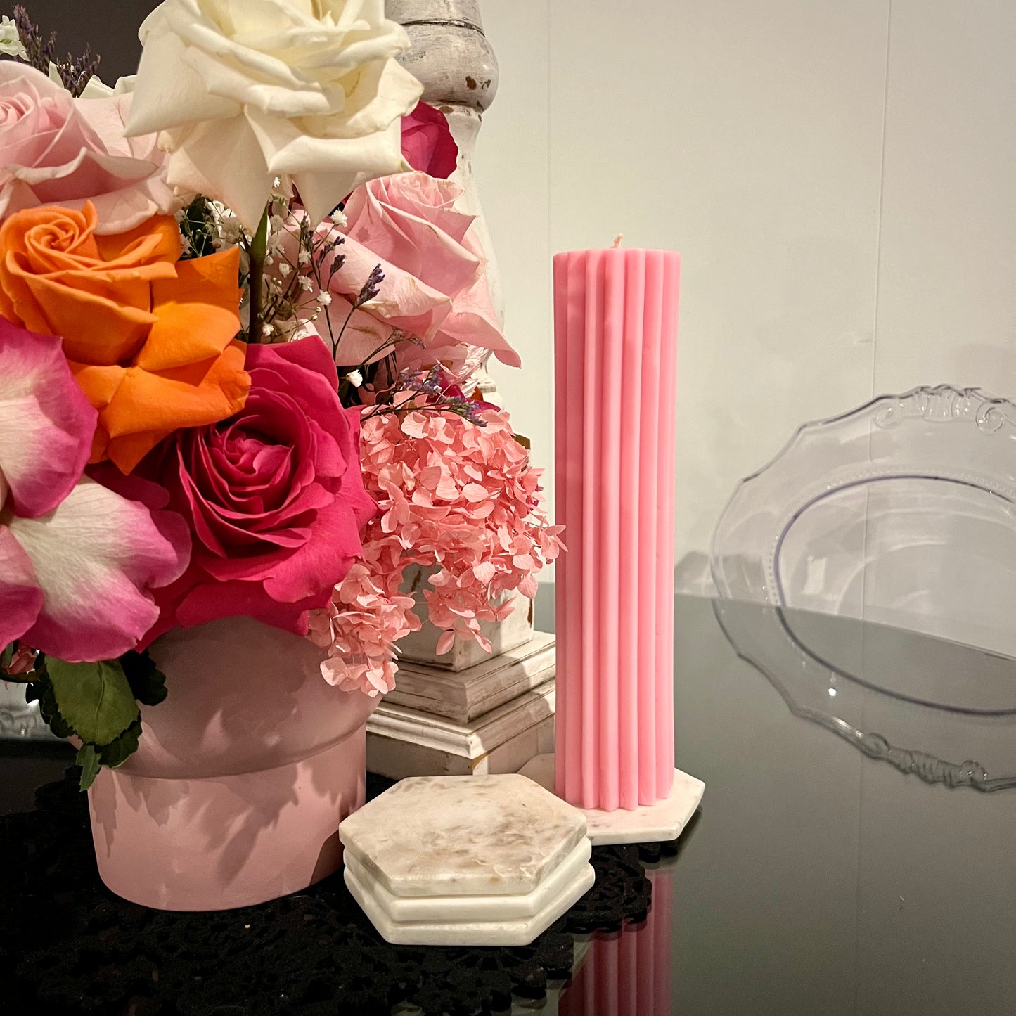 The Bloom Candle