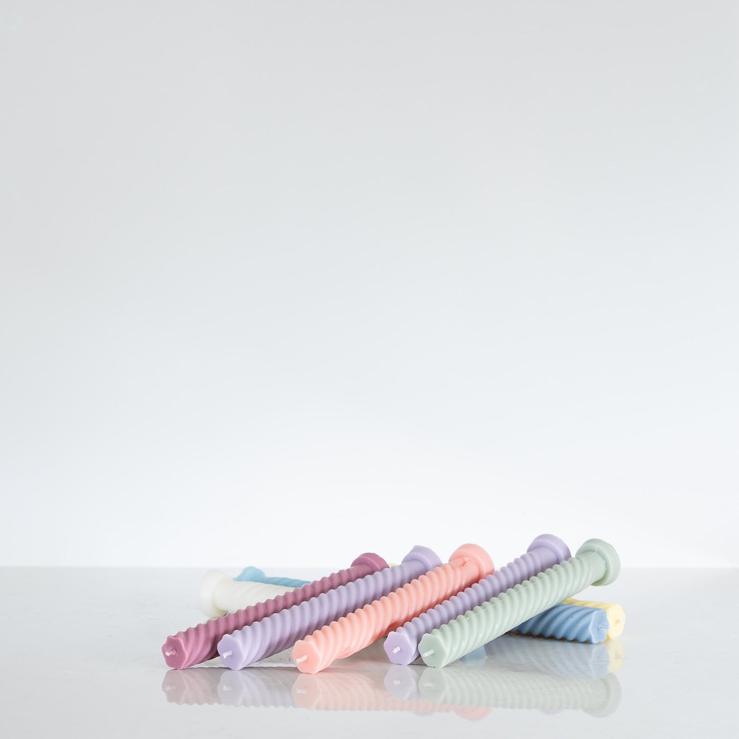 The Twist Candle