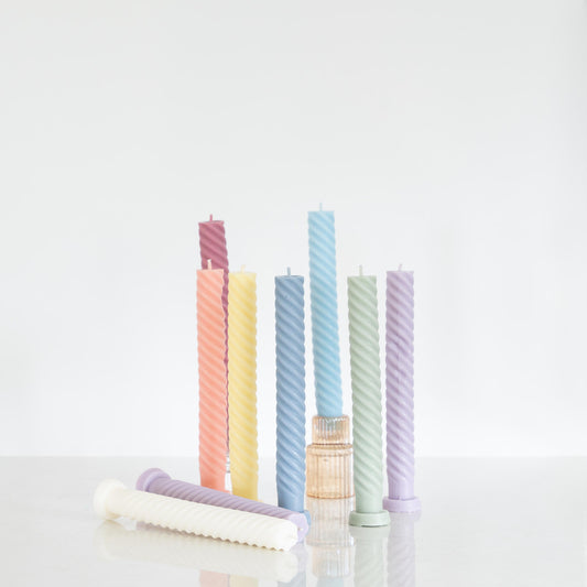 The Twist Candle