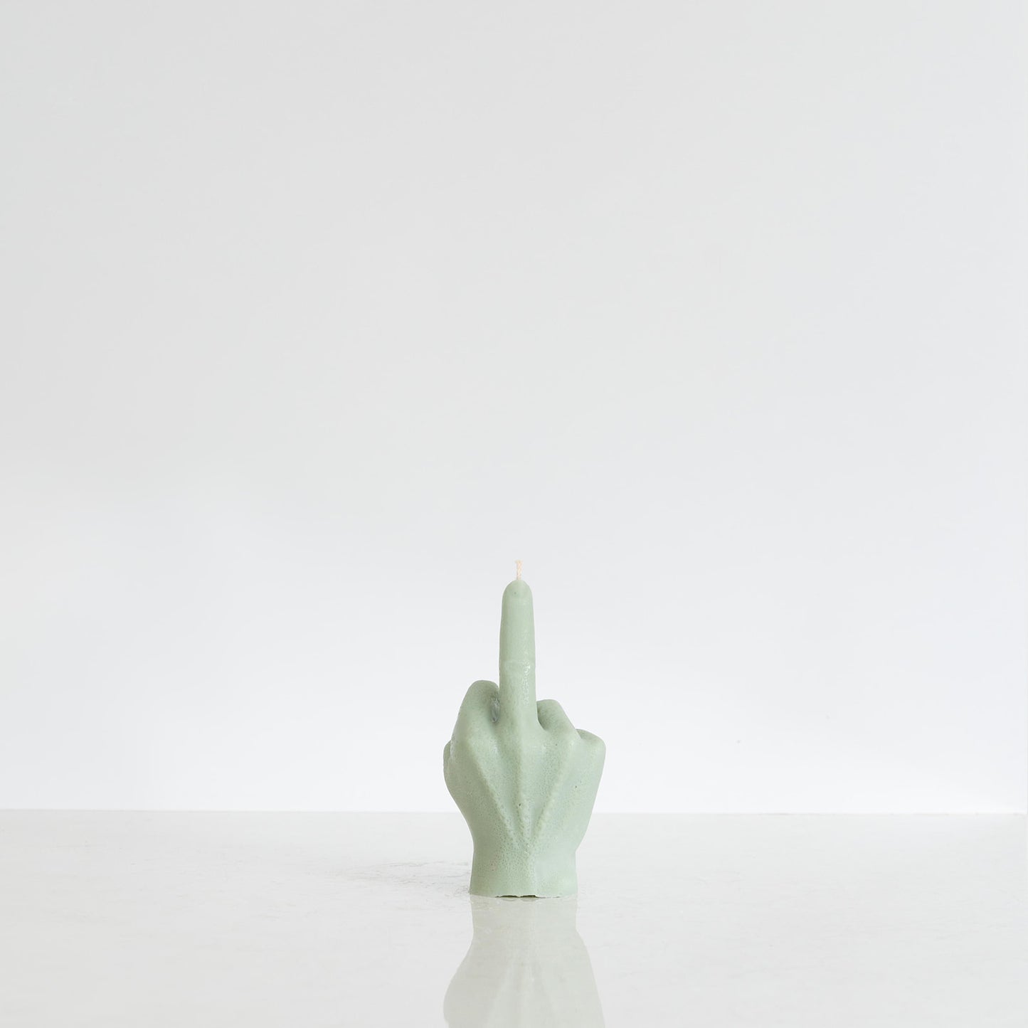 The Eff-Off Candle