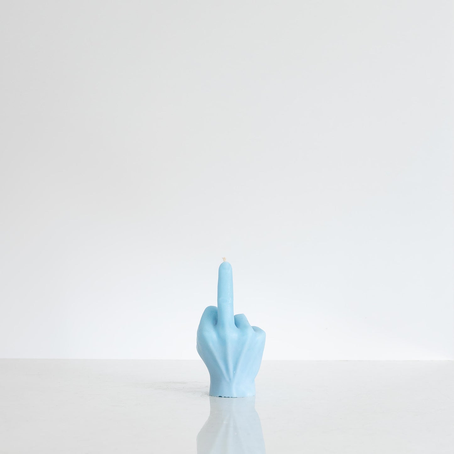 The Eff-Off Candle