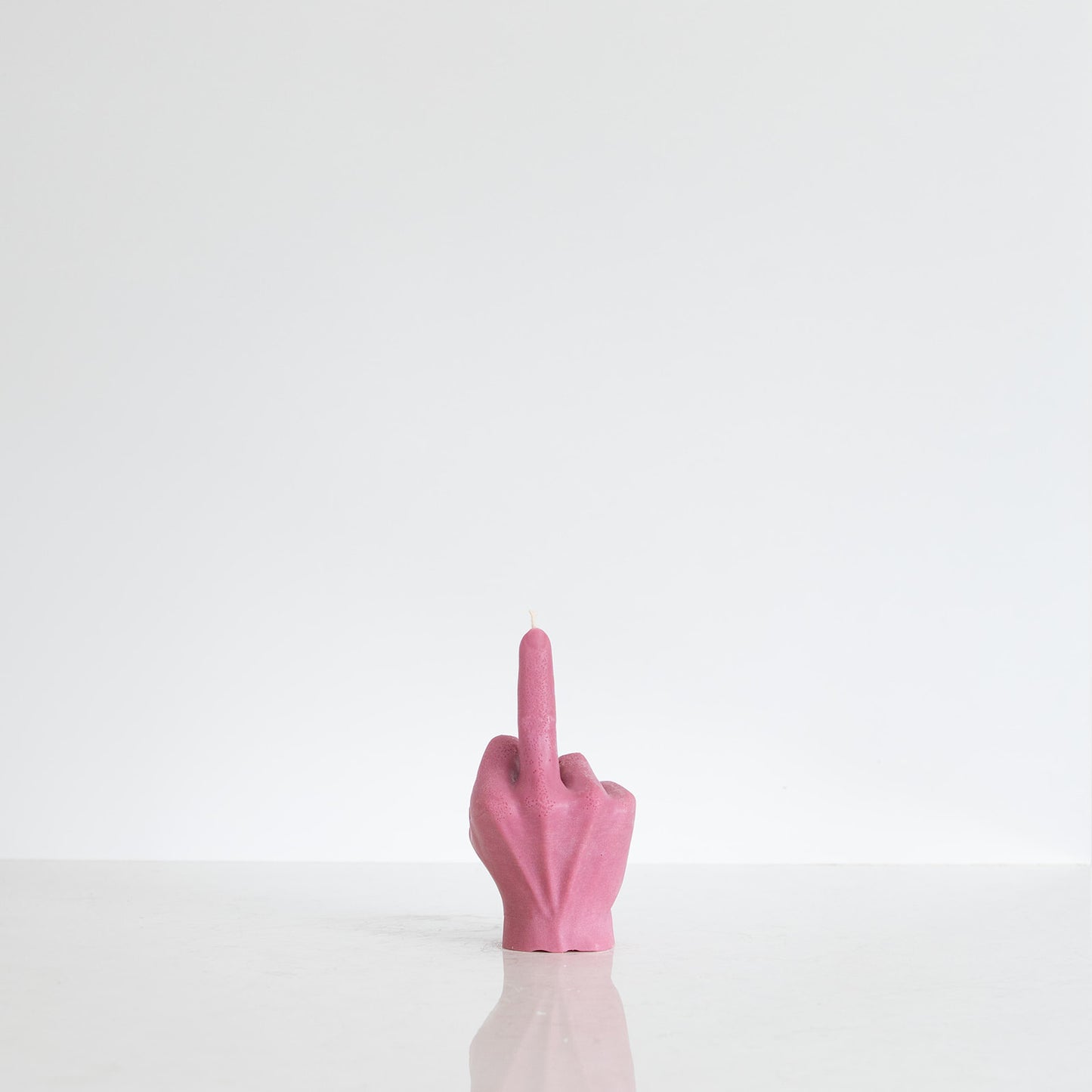 The Eff-Off Candle