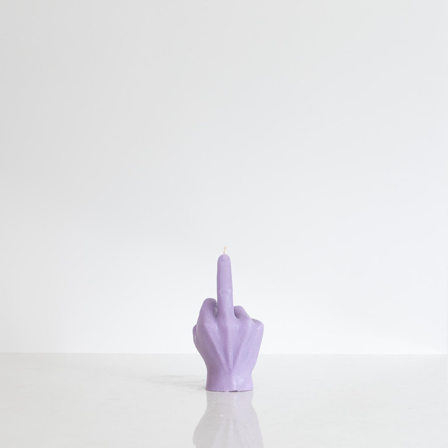The Eff-Off Candle