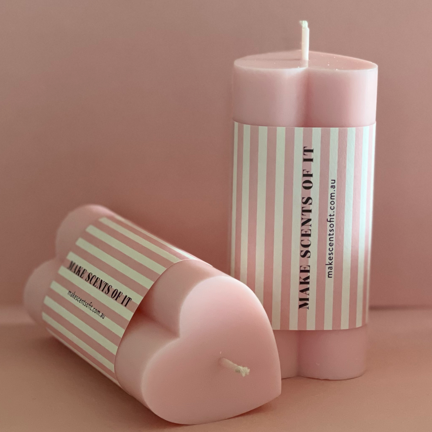 The Love Candle