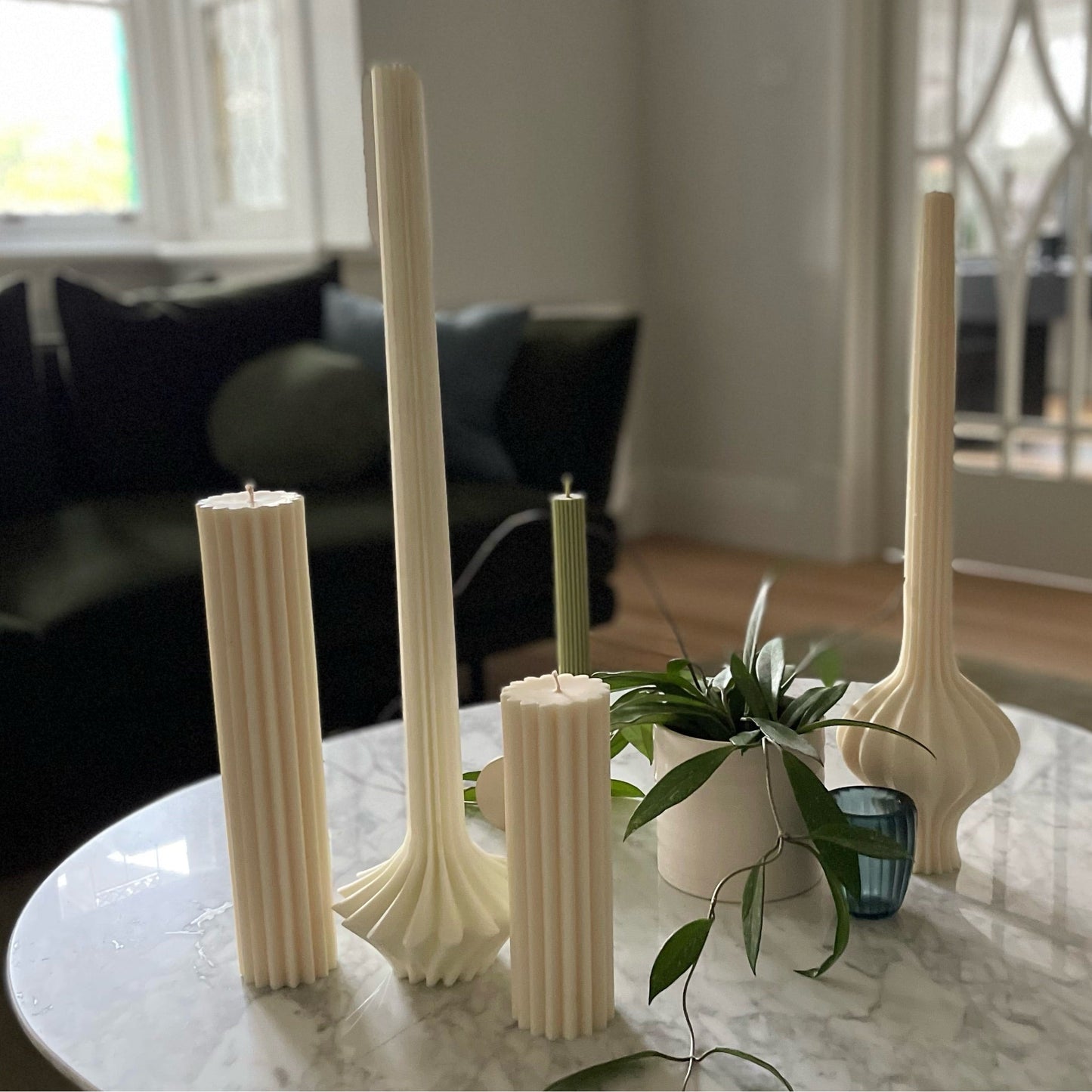 The Bloom Candle