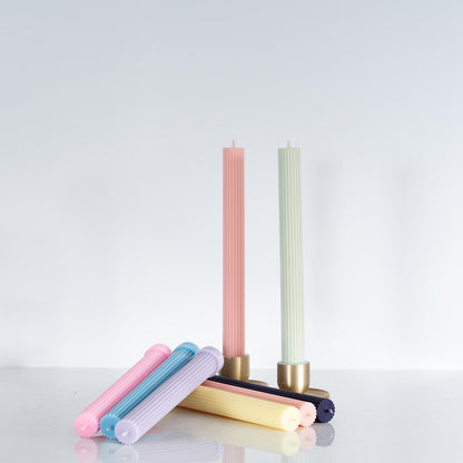 The Ribbed Column
