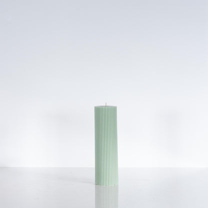 The Ribbed Column