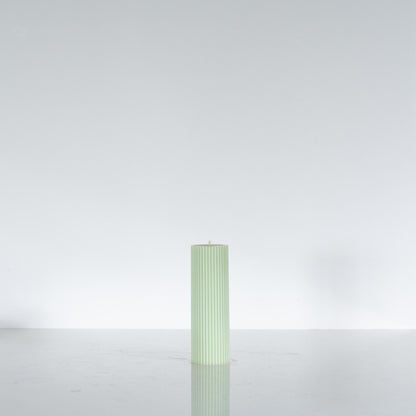 The Ribbed Column