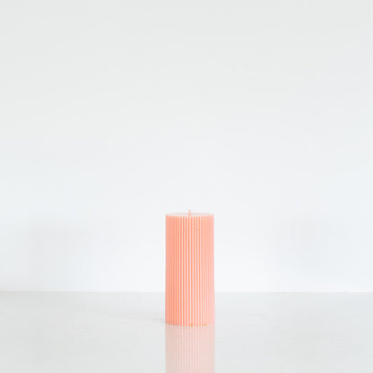 The Ribbed Column