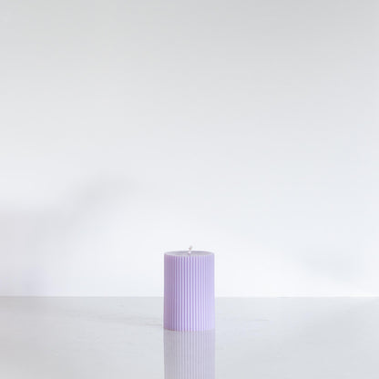 The Ribbed Column