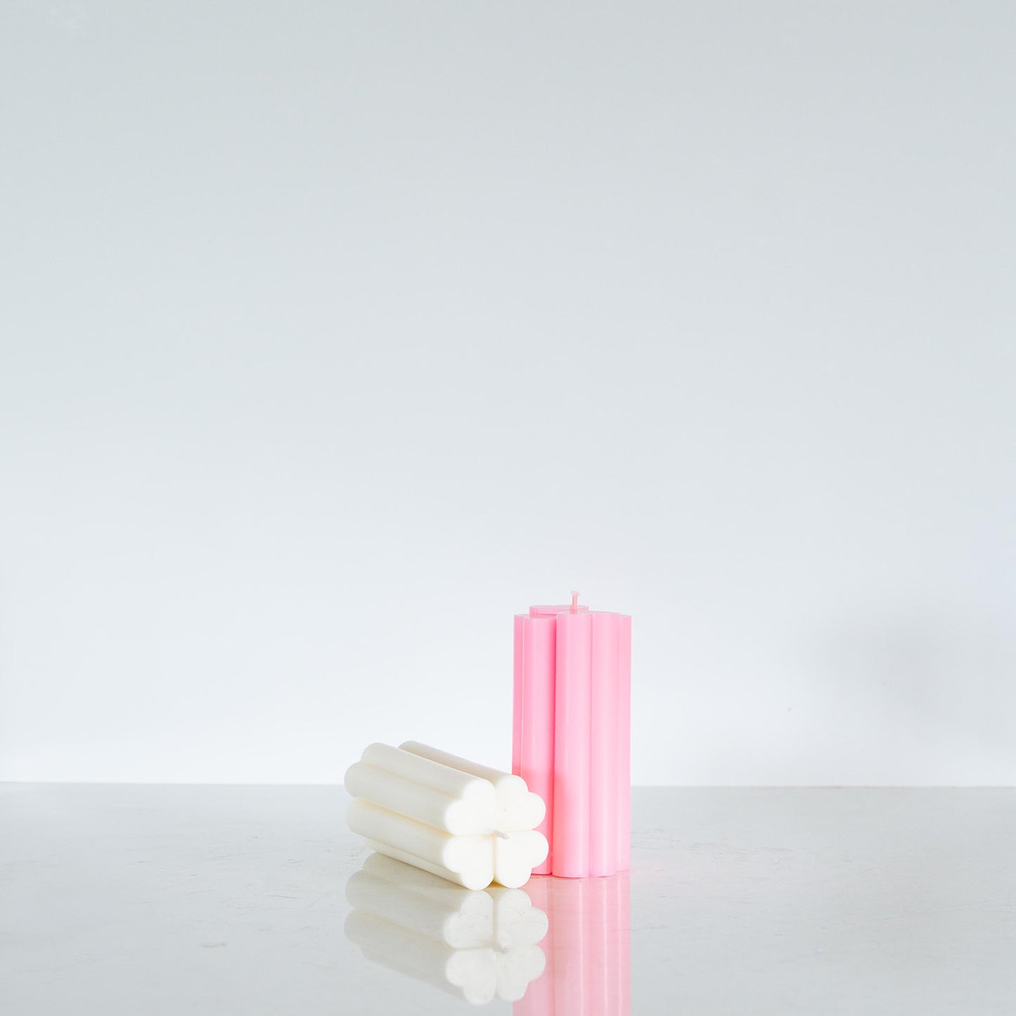 The Four Hearts Candle