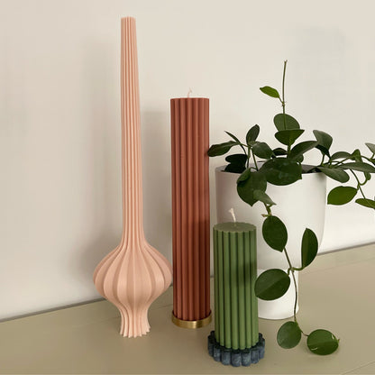The Bloom Candle
